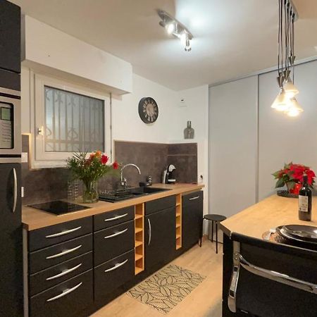 Le Sainte Croix Hyper Centre Metz Apartment Ngoại thất bức ảnh