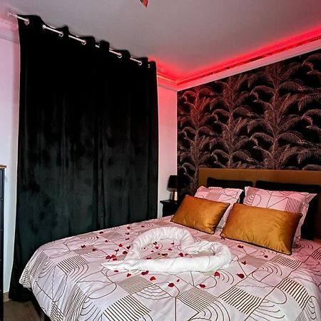 Le Sainte Croix Hyper Centre Metz Apartment Ngoại thất bức ảnh