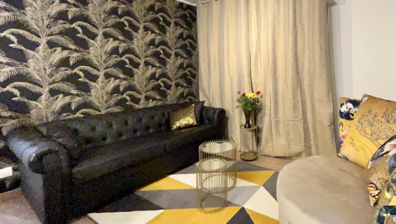Le Sainte Croix Hyper Centre Metz Apartment Ngoại thất bức ảnh