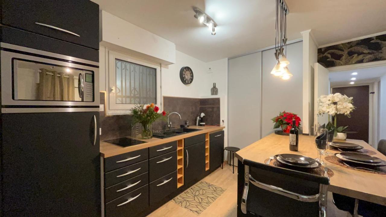 Le Sainte Croix Hyper Centre Metz Apartment Ngoại thất bức ảnh