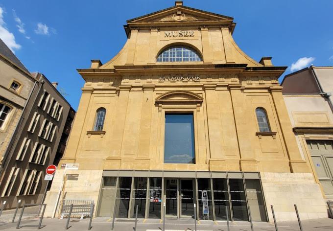 Le Sainte Croix Hyper Centre Metz Apartment Ngoại thất bức ảnh