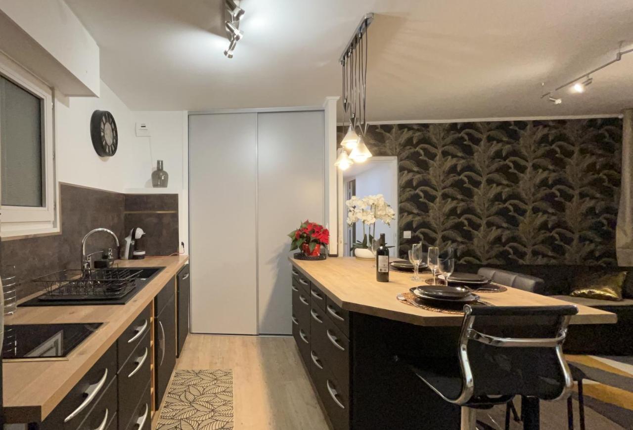 Le Sainte Croix Hyper Centre Metz Apartment Ngoại thất bức ảnh