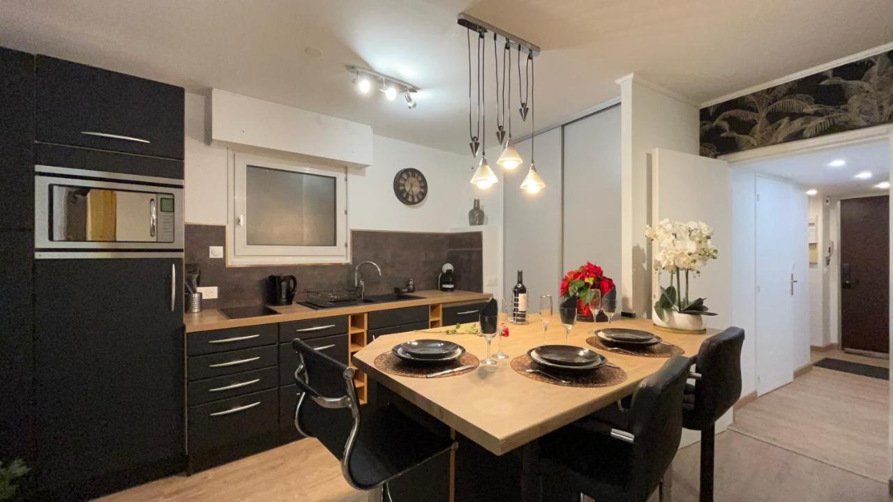 Le Sainte Croix Hyper Centre Metz Apartment Ngoại thất bức ảnh