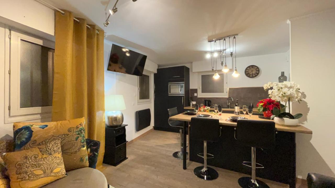Le Sainte Croix Hyper Centre Metz Apartment Ngoại thất bức ảnh