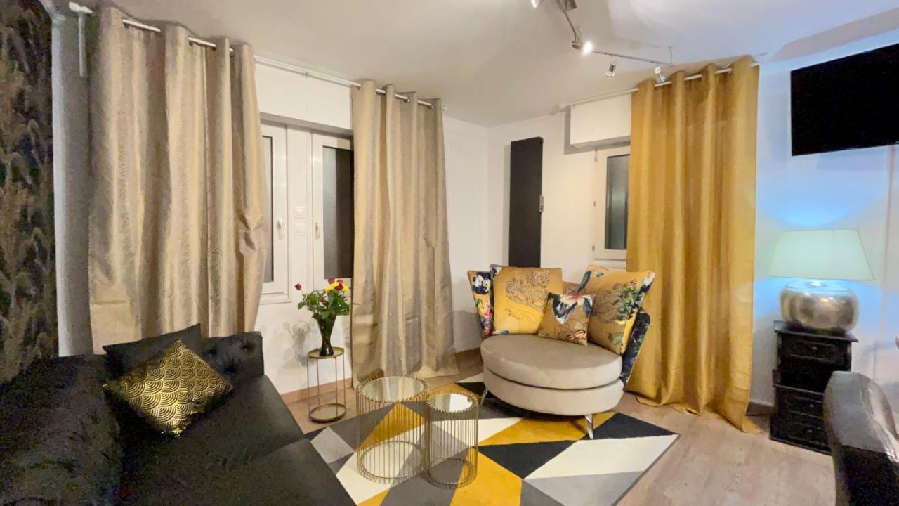Le Sainte Croix Hyper Centre Metz Apartment Ngoại thất bức ảnh