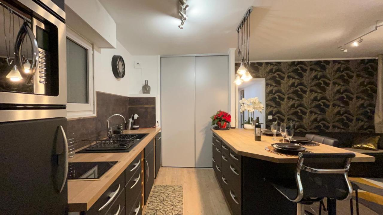 Le Sainte Croix Hyper Centre Metz Apartment Ngoại thất bức ảnh