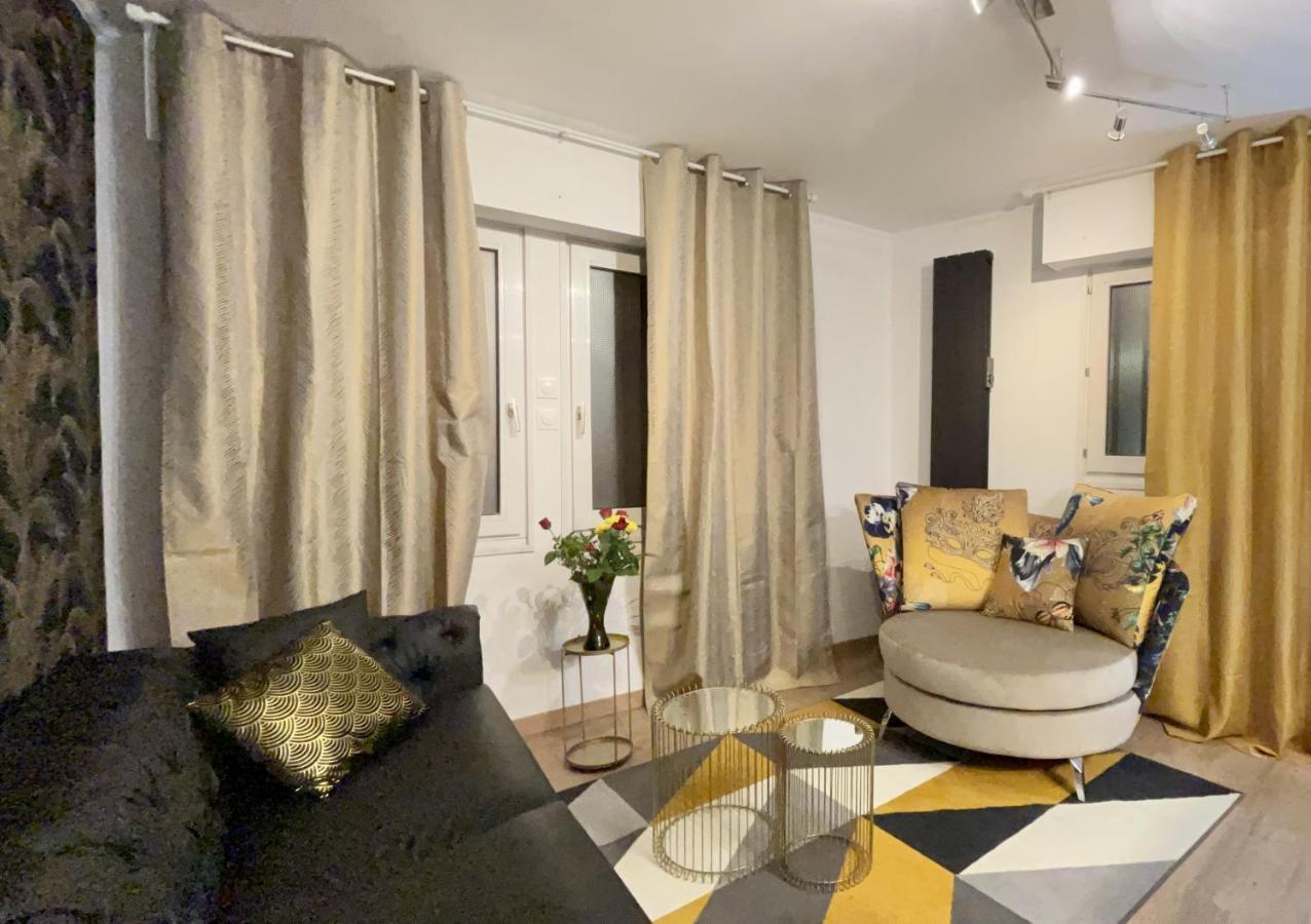 Le Sainte Croix Hyper Centre Metz Apartment Ngoại thất bức ảnh