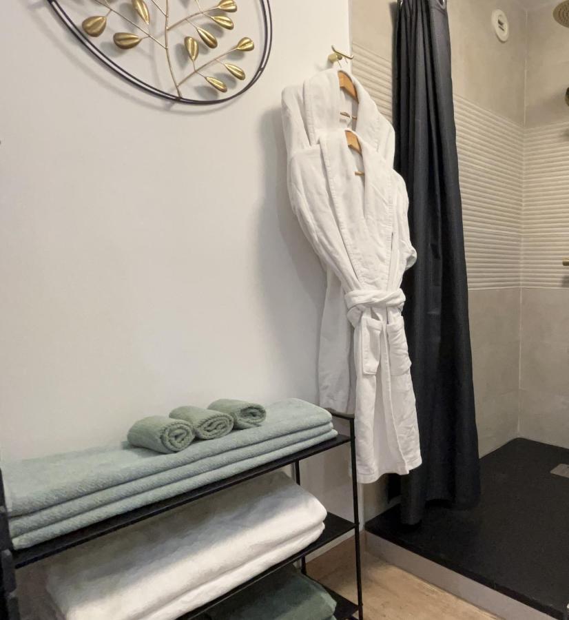 Le Sainte Croix Hyper Centre Metz Apartment Ngoại thất bức ảnh