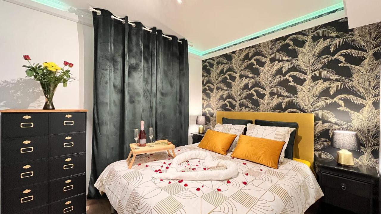 Le Sainte Croix Hyper Centre Metz Apartment Ngoại thất bức ảnh