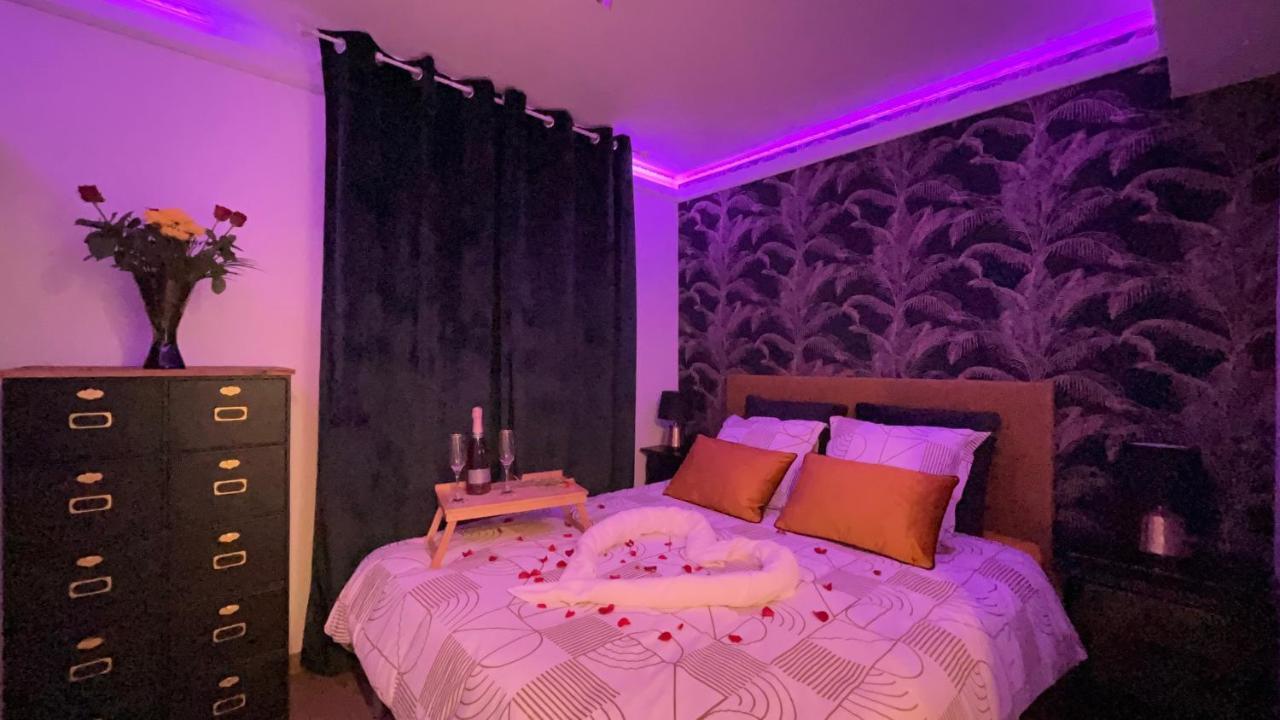 Le Sainte Croix Hyper Centre Metz Apartment Ngoại thất bức ảnh