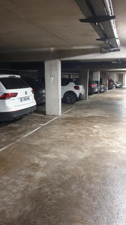 Le Sainte Croix Hyper Centre Metz Apartment Ngoại thất bức ảnh